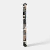 Dachshund Walking iPhoneケース (左側面)