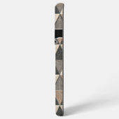 Dachshund Walking Samsung Galaxyケース (裏面横)