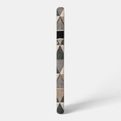 Dachshund Walking Samsung Galaxyケース (左側面)