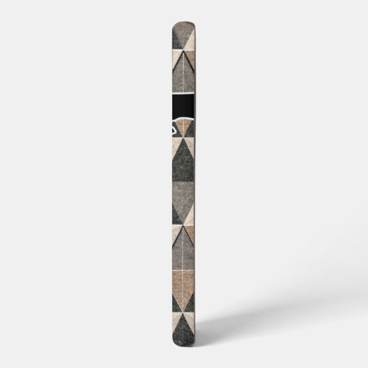 Dachshund Walking Samsung Galaxyケース (左側面)