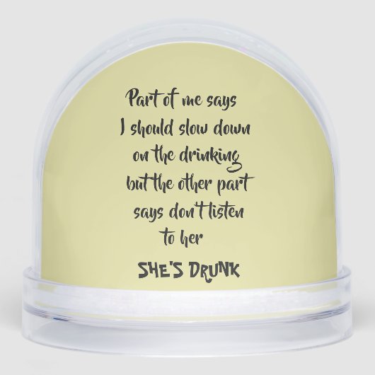 Dachshund Wine Drinker (正面)