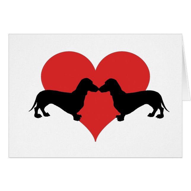 Dachshundlove (正面横)