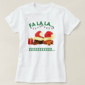 Dachshunds Lose Their Fizzle: Dachshund Lover Tシャツ (デザイン正面)