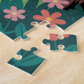 Dachshunds May Be Small ジグソーパズル (側面)