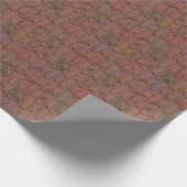 dachziegel ラッピングペーパー (角)