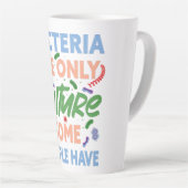 dacreswinettk カフェラテマグ (右アングル)