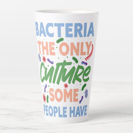 dacreswinettk カフェラテマグ (正面)