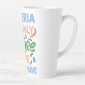 dacreswinettk カフェラテマグ (右)