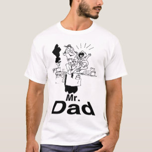 Dad氏 Tシャツ