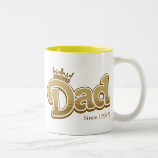 Dad王 ツートーンマグカップ
