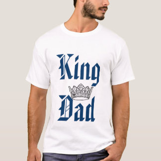 Dad王 Tシャツ
