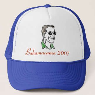 dad2、Bahamarama 2007年 キャップ