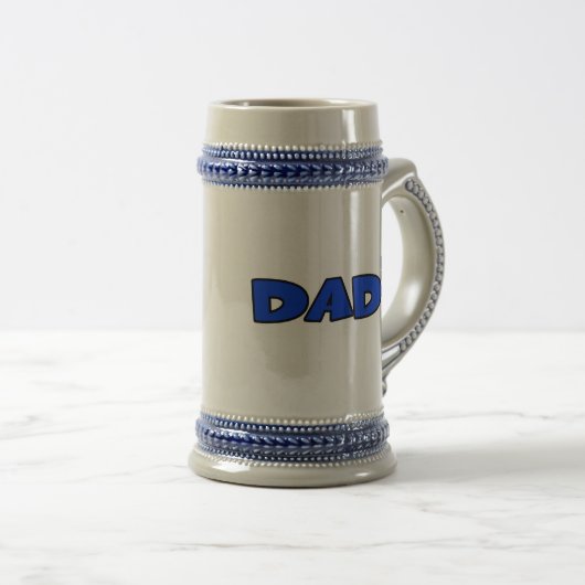 DAD3 ビールジョッキ (正面右)