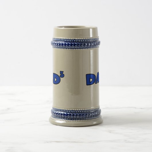 DAD3 ビールジョッキ (中央)