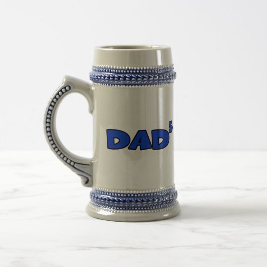 DAD3 ビールジョッキ (左)