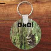 DAD! キーチェーン レッドウッドの木 (正面)