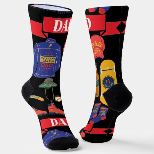 dad ソックス (傾斜あり)