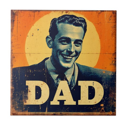 DAD (1) 1960s-Inspired Graphics タイル (正面)