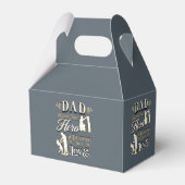 Dad A Son's First A Daughters First Love フェイバーボックス (裏面サイド)