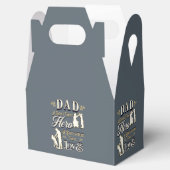 Dad A Son's First A Daughters First Love フェイバーボックス (オープン)