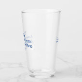 Dad A Sons First Hero A Daughters First Love タンブラーグラス (左)