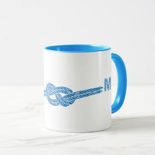 Dad and I are always together. マグカップ (正面右)