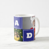 Dad Coffee Mug コーヒーマグカップ (正面右)
