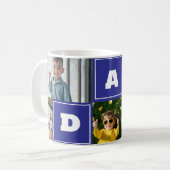 Dad Coffee Mug コーヒーマグカップ (正面左)