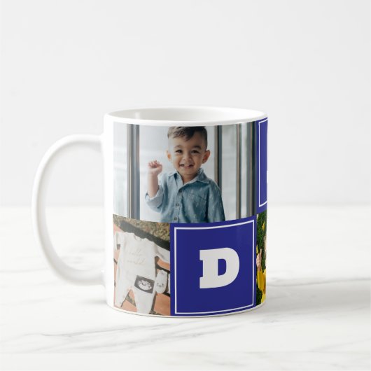 Dad Coffee Mug コーヒーマグカップ (左)