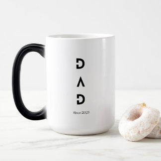 DAD Coffee Mug モーフィングマグカップ