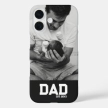 Dad Est 写真 モノクロ 父の日 