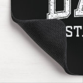 Dad Est 2005 Dad D Fathers Day Ized  マウスパッド (コーナー)