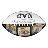 Dad Est 2025 3 Photo アメリカンフットボール (正面)