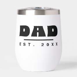 DAD Est. 20XX モダン ミニマル ステンレス鋼