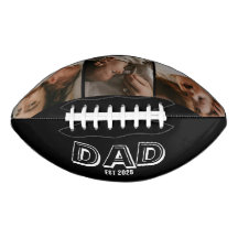 Dad Est 3 写真ギフト 父親の記念品