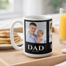 Dad Established ブラック 3 写真