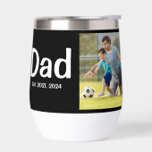 Dad Established 写真 (左面)