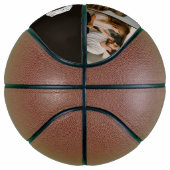 Dad Established Black Fun 3 Photo バスケットボール (右)