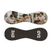 Dad Established Black Fun 3 Photo 野球ボール (パネル)