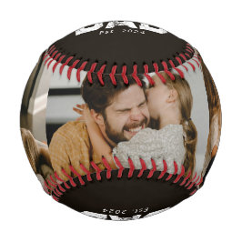 Dad Established Black Fun 3 Photo 野球ボール