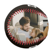 Dad Established Black Fun 3 Photo 野球ボール (正面左)