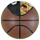 Dad Established Bold Black 3 Photo バスケットボール (右)