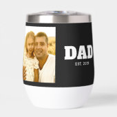 Dad Established Bold Black Photo (正面)