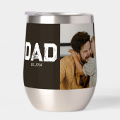 Dad Established Bold Dad Photo (右面)