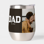 Dad Established Bold Dad Photo (左面)