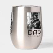 Dad Established Bold Photo (背面)