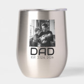 Dad Established Bold Photo (左面)