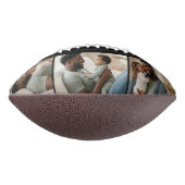 Dad Established Modern Bold Black 3 Photo アメリカンフットボール (回転90)