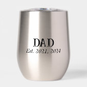 Dad Established Modern Minimalist (正面)
