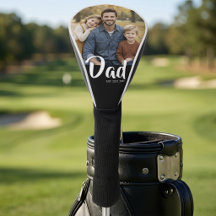 Dad Established Modern Script Photo